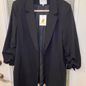 Gibson Latimer Women's Black Blazer